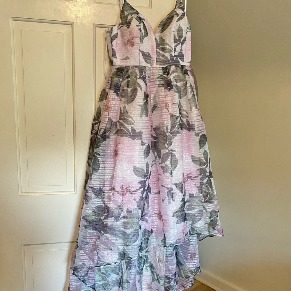 Betsy & Adam dress